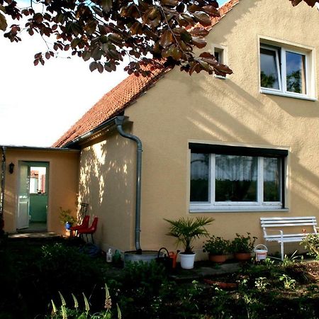 Ferienhaus "Ullersdorfer Teiche" Ullersdorf  エクステリア 写真
