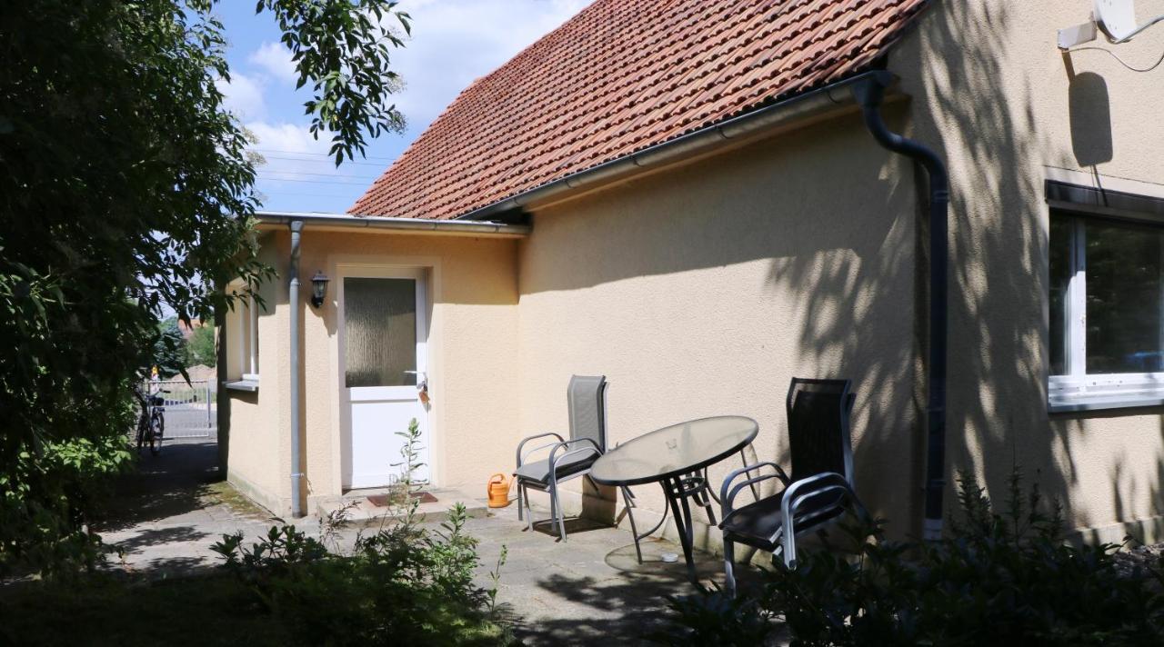Ferienhaus "Ullersdorfer Teiche" Ullersdorf  エクステリア 写真