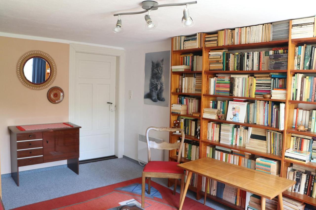 Ferienhaus "Ullersdorfer Teiche" Ullersdorf  エクステリア 写真