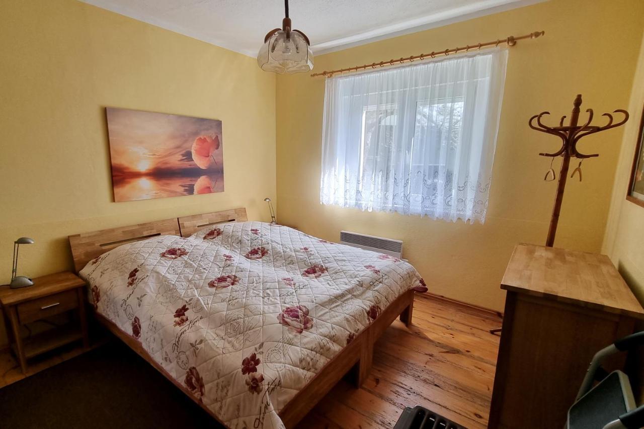 Ferienhaus "Ullersdorfer Teiche" Ullersdorf  エクステリア 写真