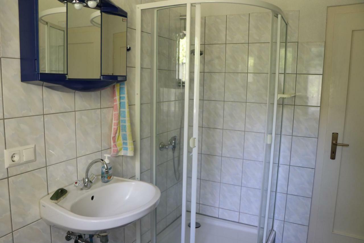 Ferienhaus "Ullersdorfer Teiche" Ullersdorf  エクステリア 写真