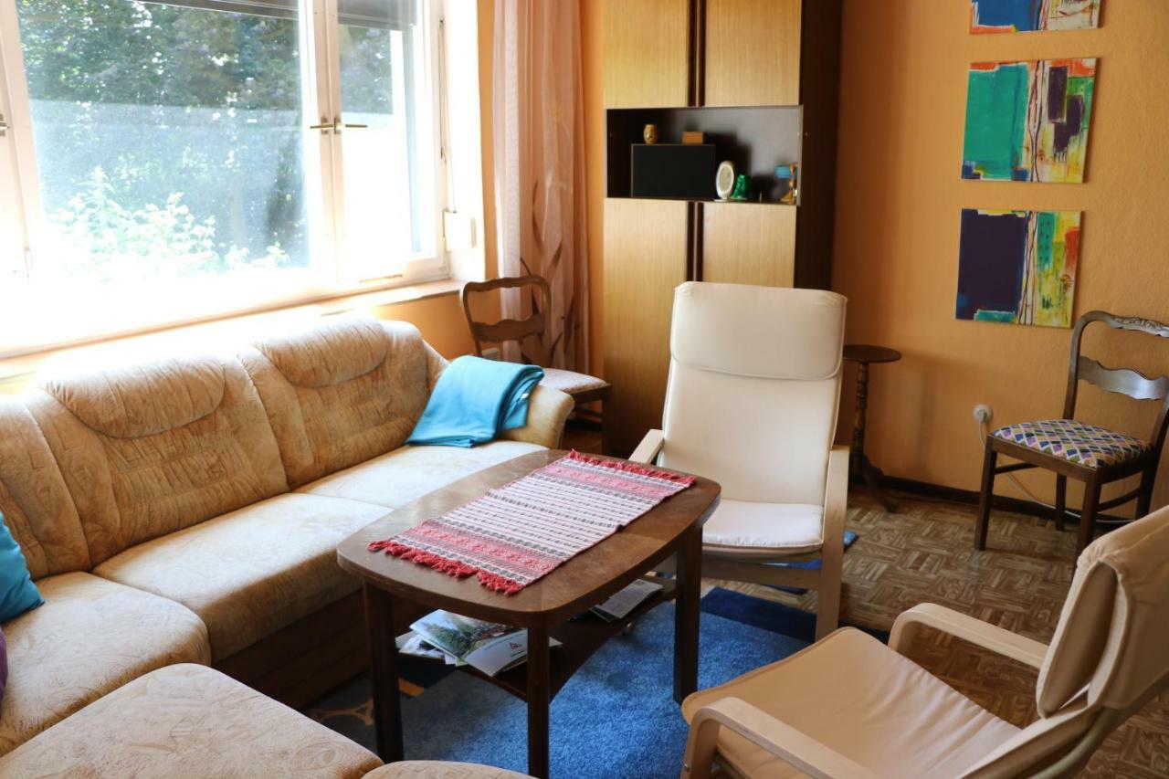 Ferienhaus "Ullersdorfer Teiche" Ullersdorf  エクステリア 写真