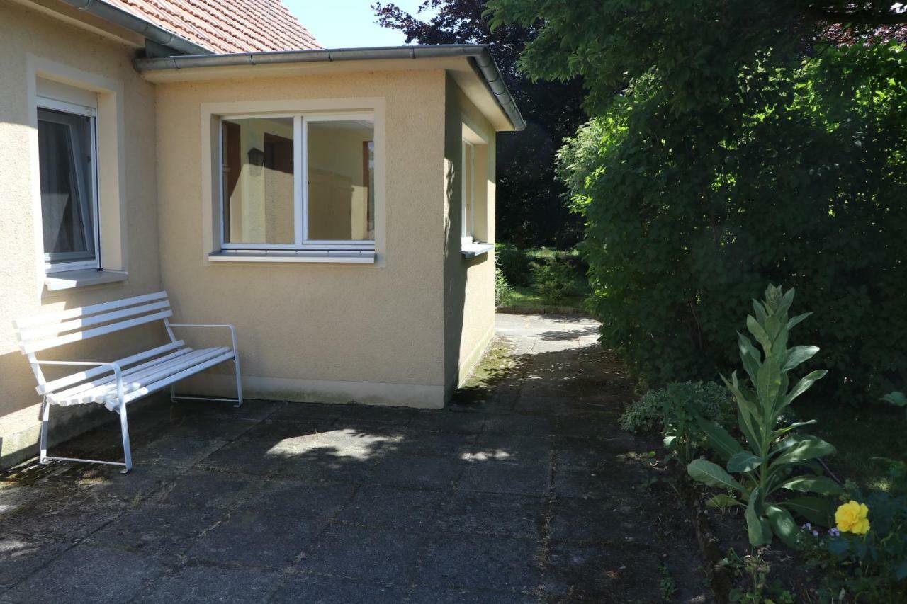 Ferienhaus "Ullersdorfer Teiche" Ullersdorf  エクステリア 写真
